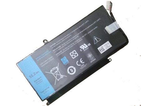 Batería para DELL Inspiron-8500-8500M-8600-dell-VH748